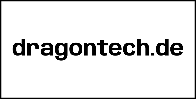 dragontech.de