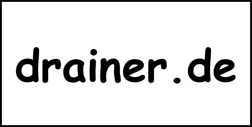 drainer.de