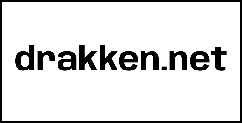 drakken.net