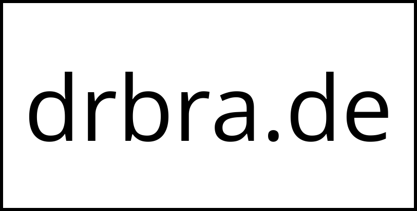 drbra.de