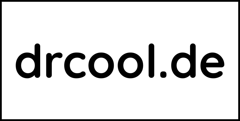 drcool.de