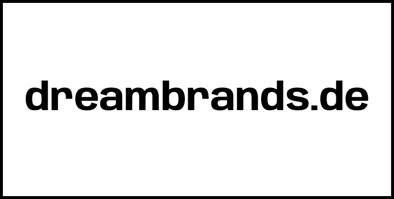 dreambrands.de