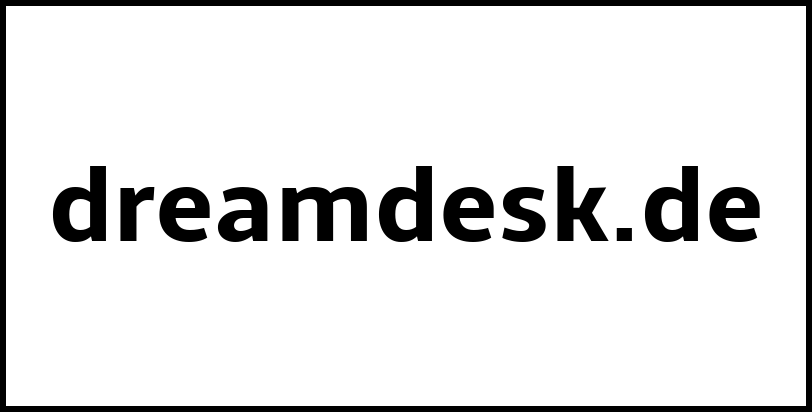 dreamdesk.de