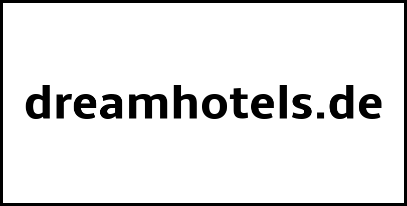 dreamhotels.de