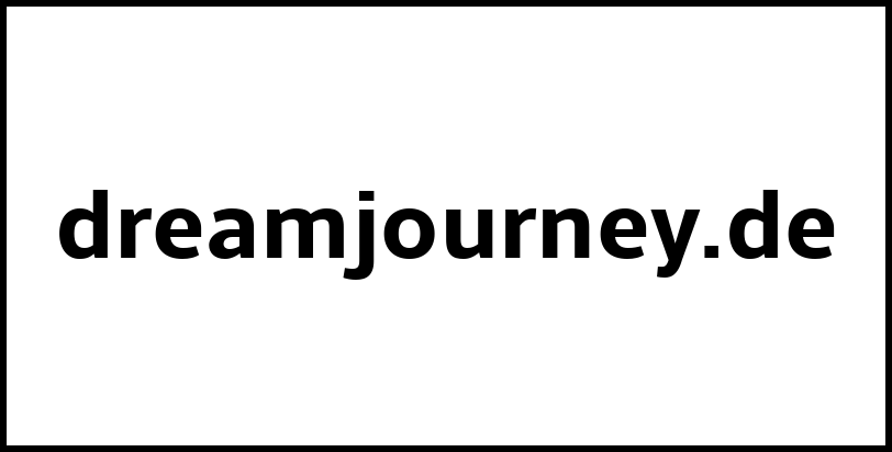 dreamjourney.de