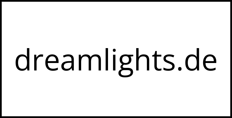 dreamlights.de