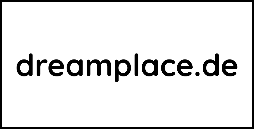 dreamplace.de