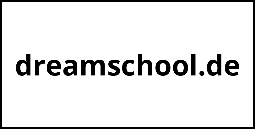 dreamschool.de