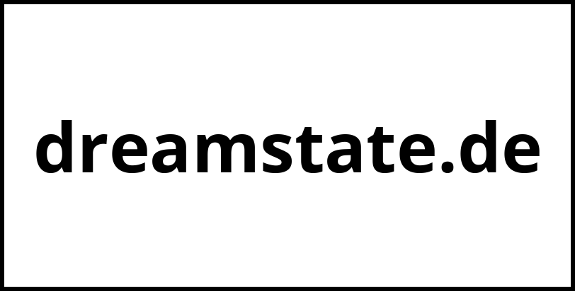 dreamstate.de