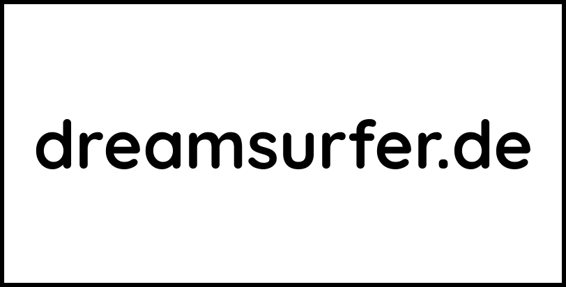 dreamsurfer.de