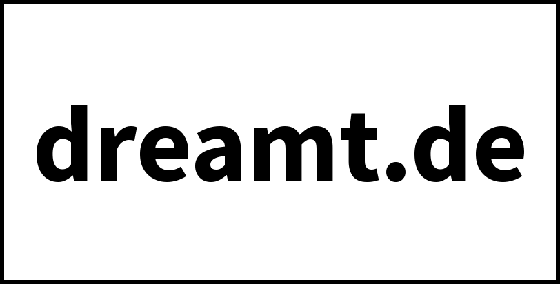 dreamt.de