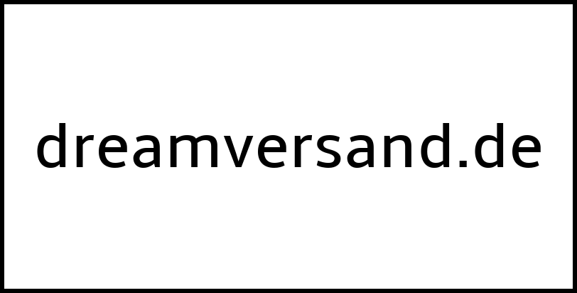 dreamversand.de