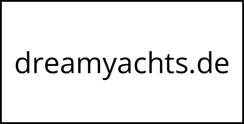 dreamyachts.de