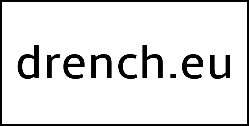 drench.eu