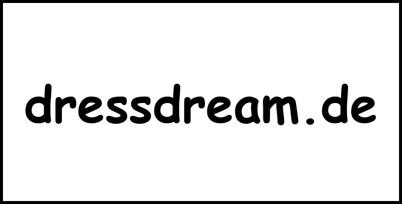 dressdream.de