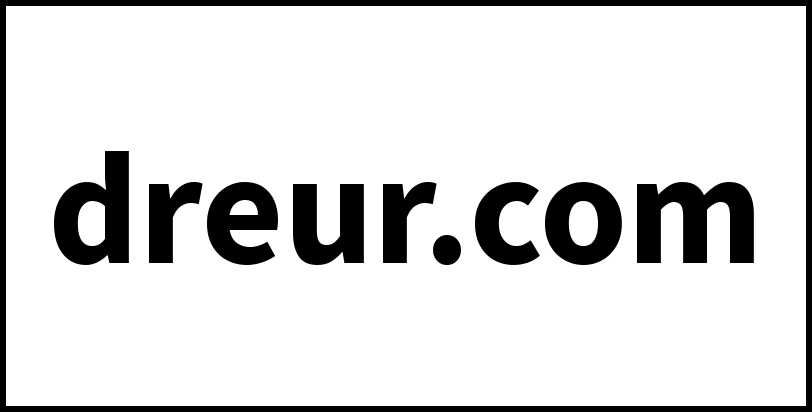 dreur.com