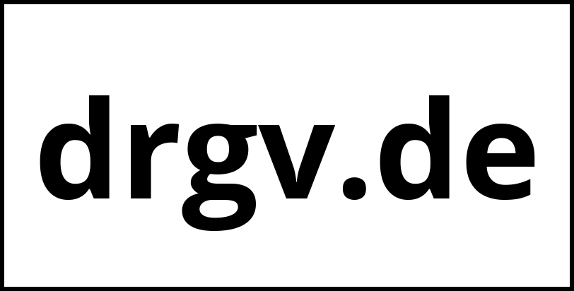 drgv.de