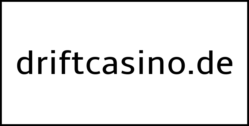 driftcasino.de