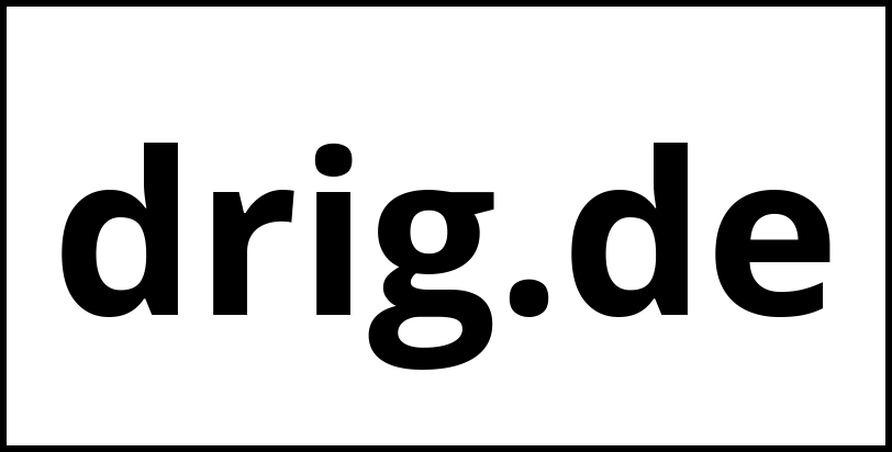 drig.de