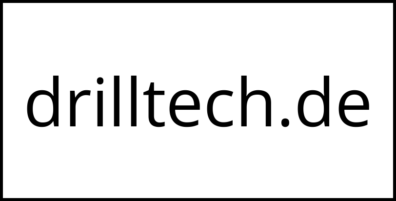 drilltech.de