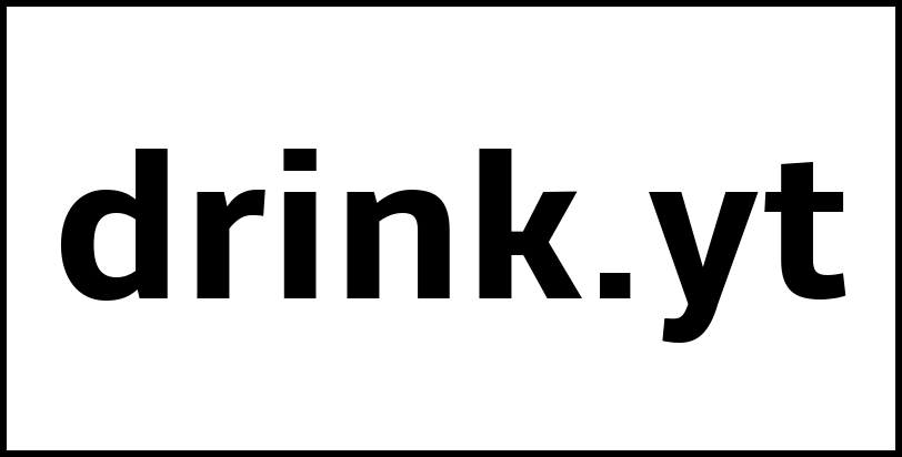 drink.yt