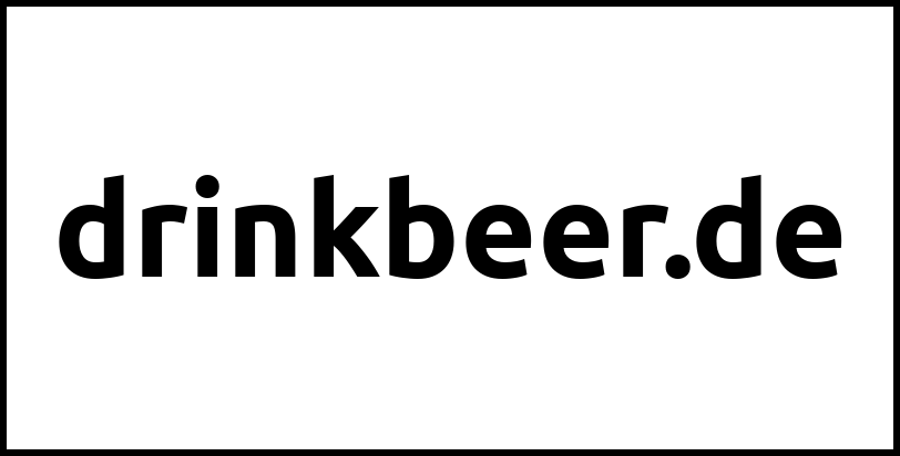 drinkbeer.de