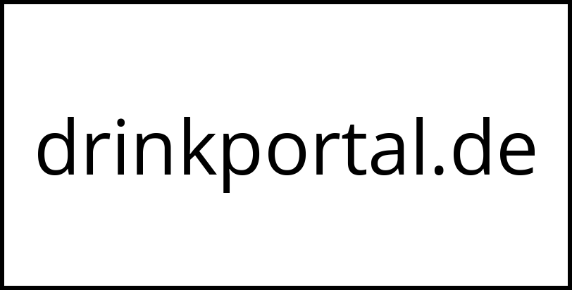 drinkportal.de