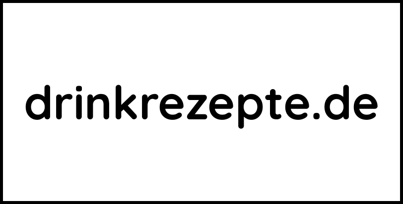 drinkrezepte.de