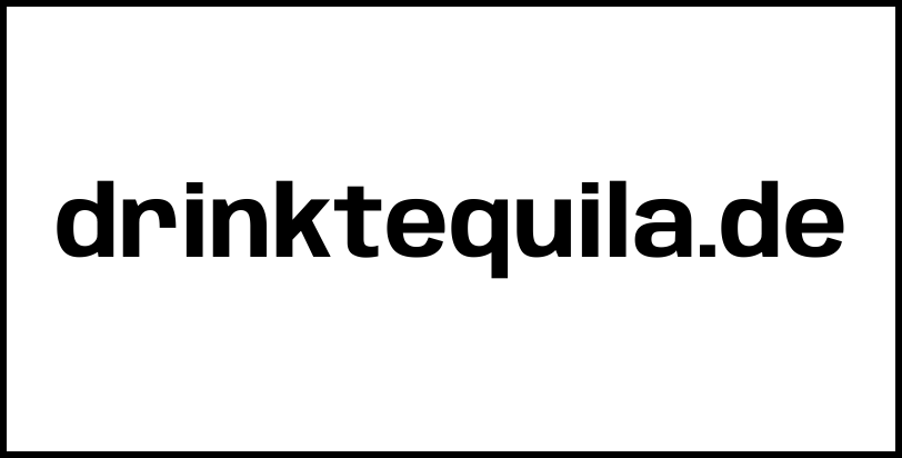 drinktequila.de