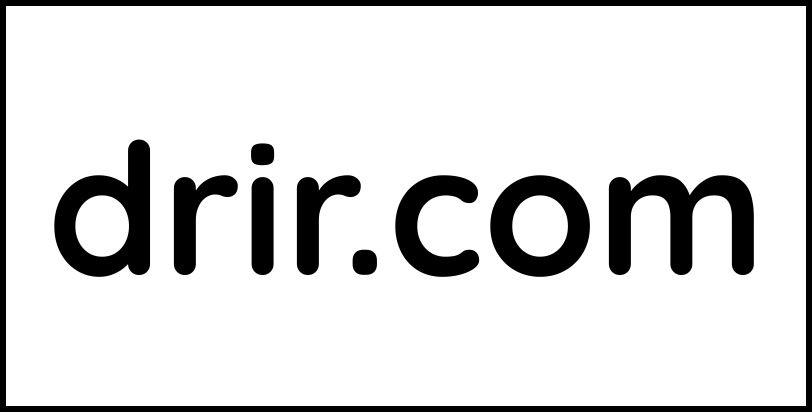 drir.com