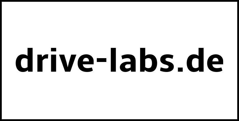 drive-labs.de
