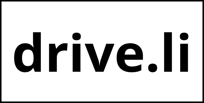 drive.li