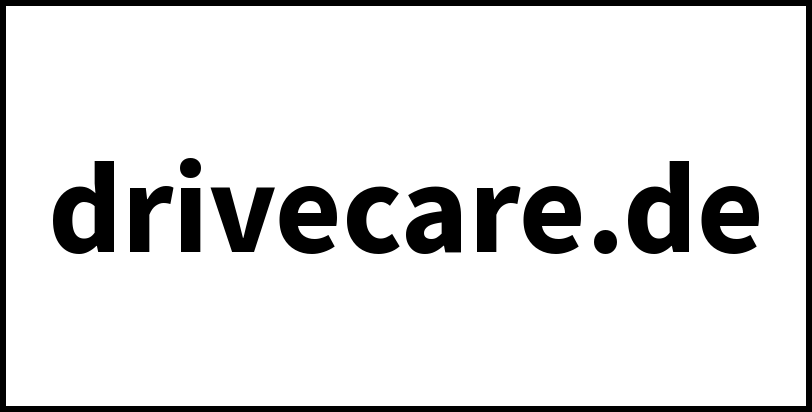 drivecare.de