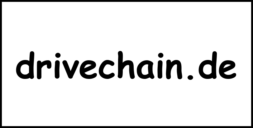 drivechain.de