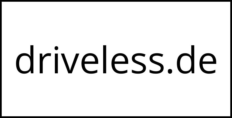 driveless.de