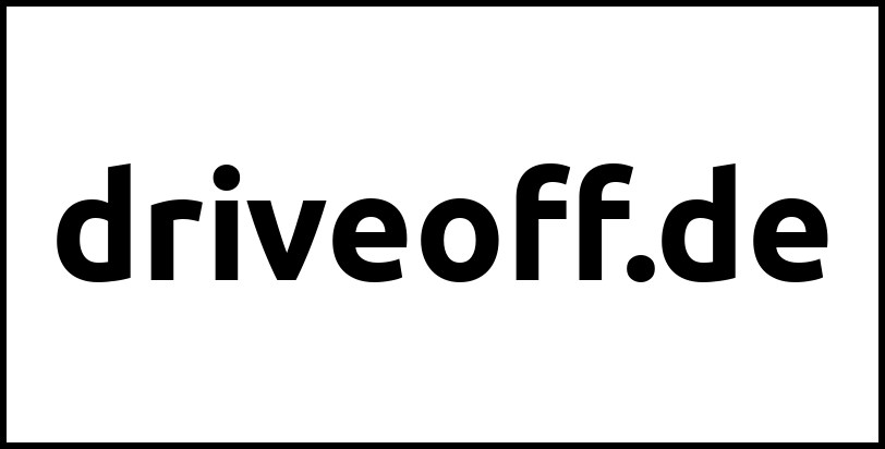 driveoff.de