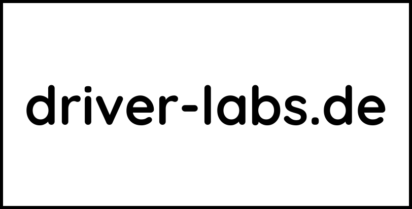 driver-labs.de