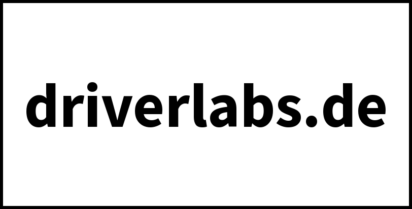 driverlabs.de