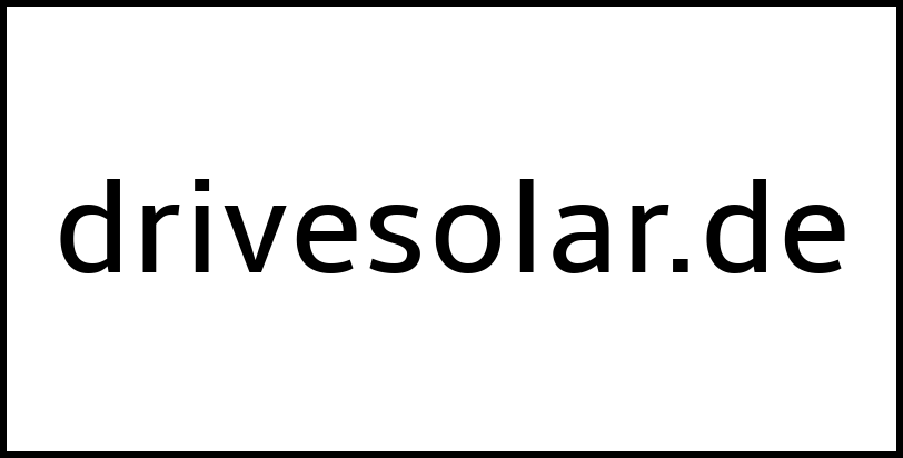 drivesolar.de
