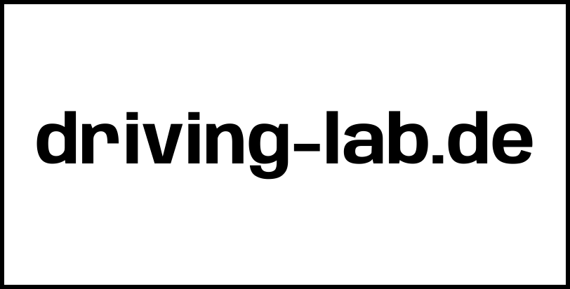 driving-lab.de