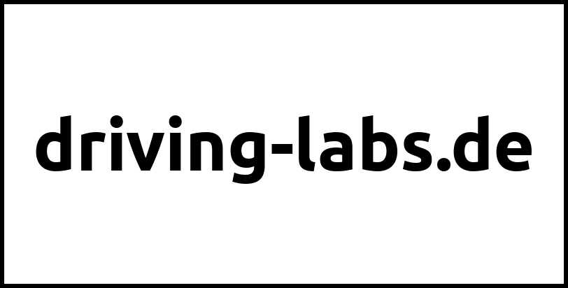 driving-labs.de