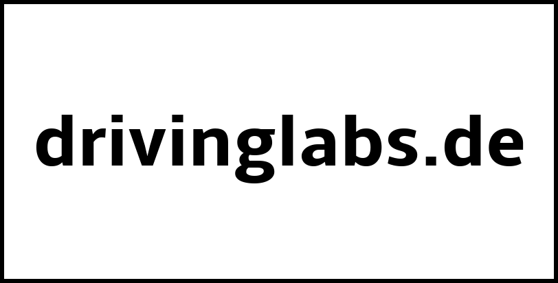 drivinglabs.de