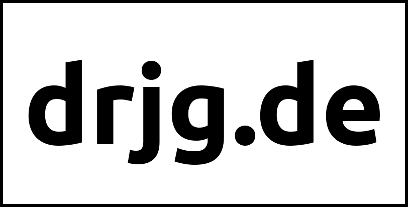 drjg.de