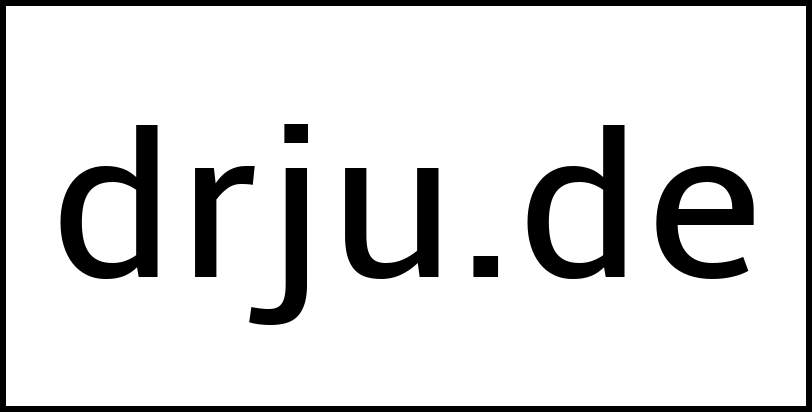 drju.de