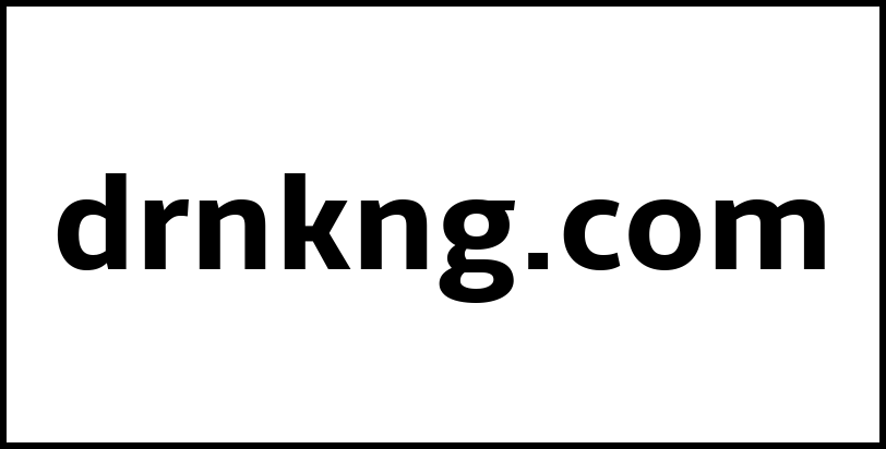 drnkng.com