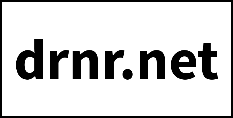 drnr.net