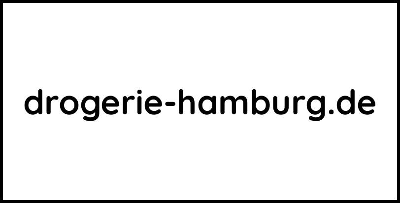 drogerie-hamburg.de