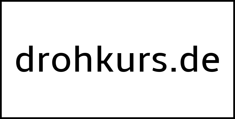 drohkurs.de