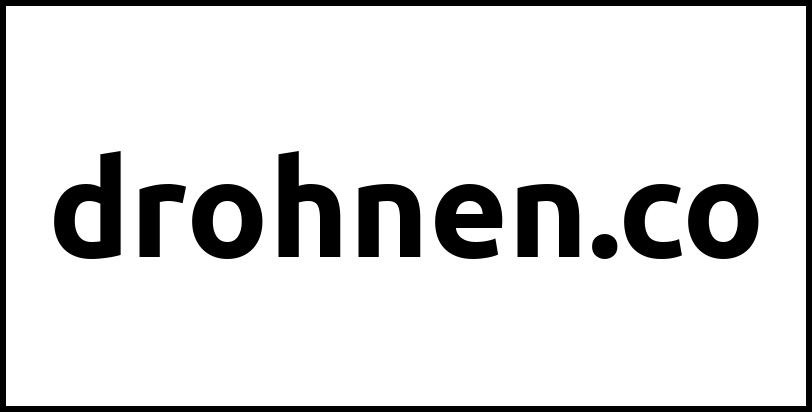 drohnen.co