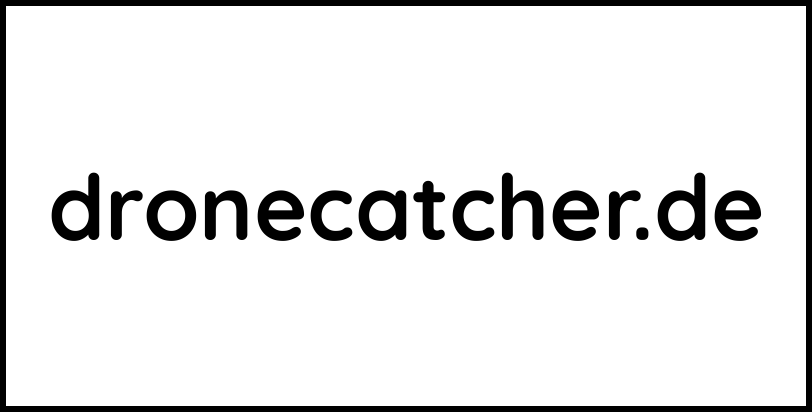 dronecatcher.de